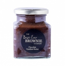 Chocolate Hazelnut Butter by The Best Ever Brownie Co.